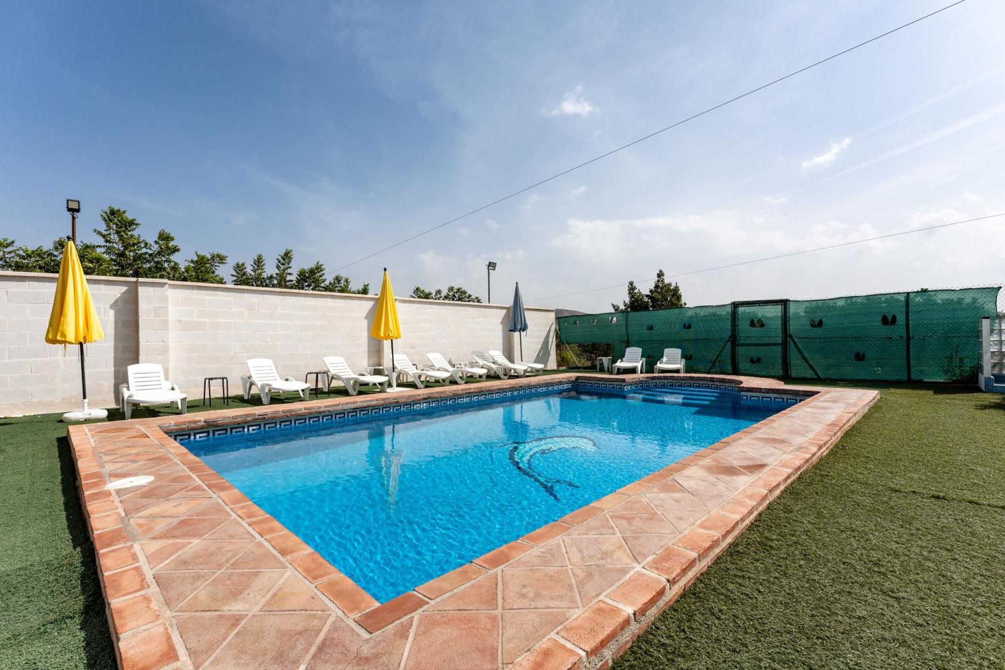 Holiday home La Casa De Recuerdos Malaga