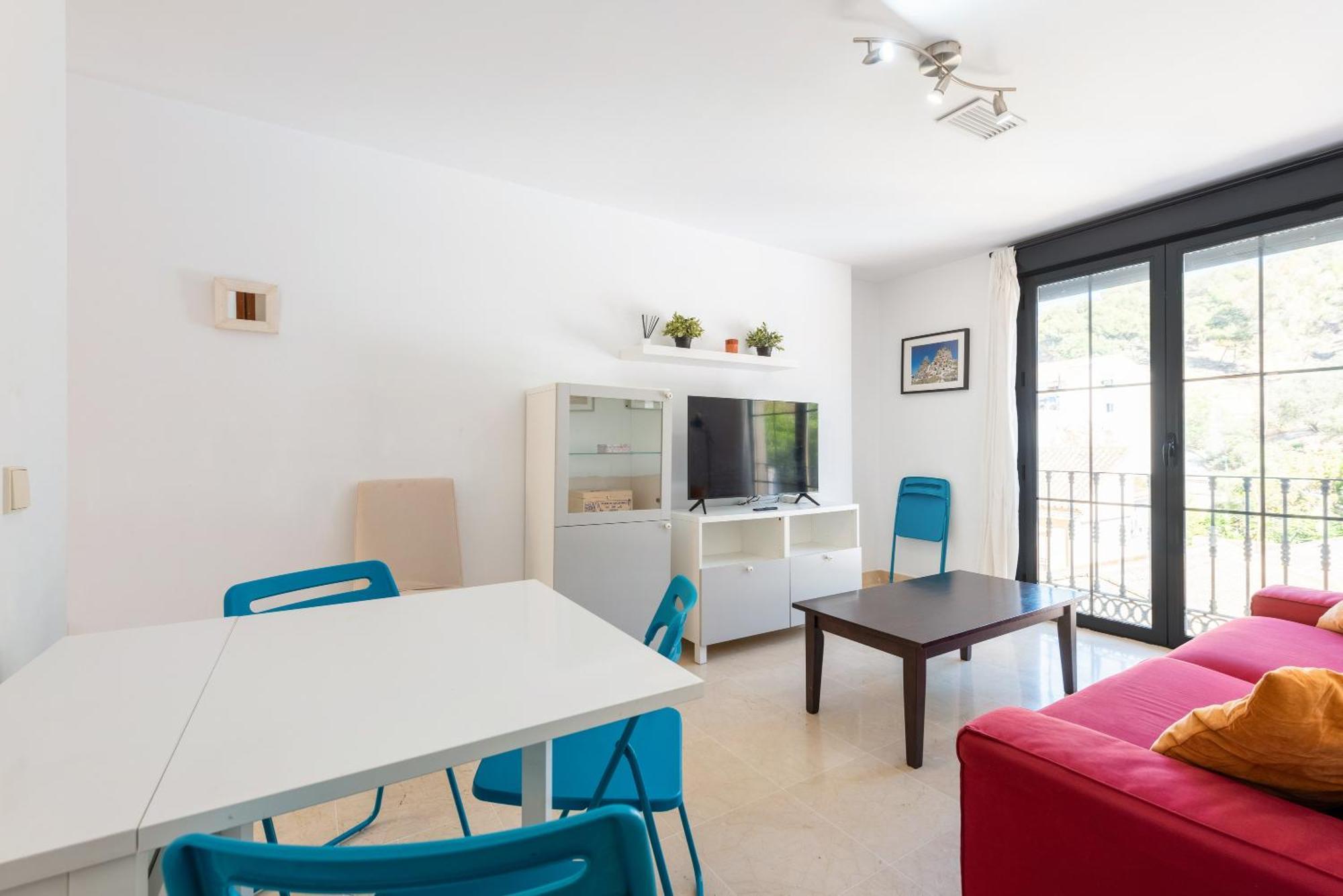 El Atico De La Montana Apartamento Málaga