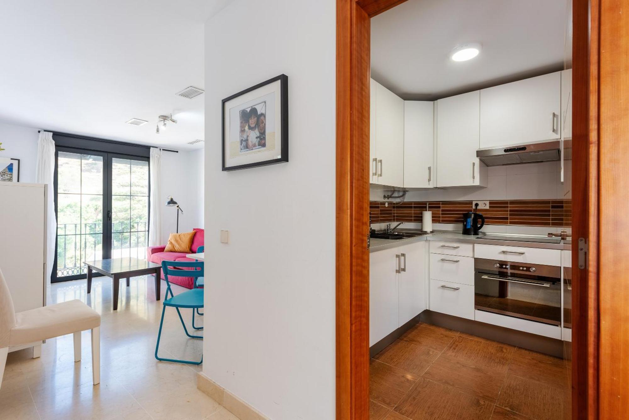 El Atico De La Montana Apartamento