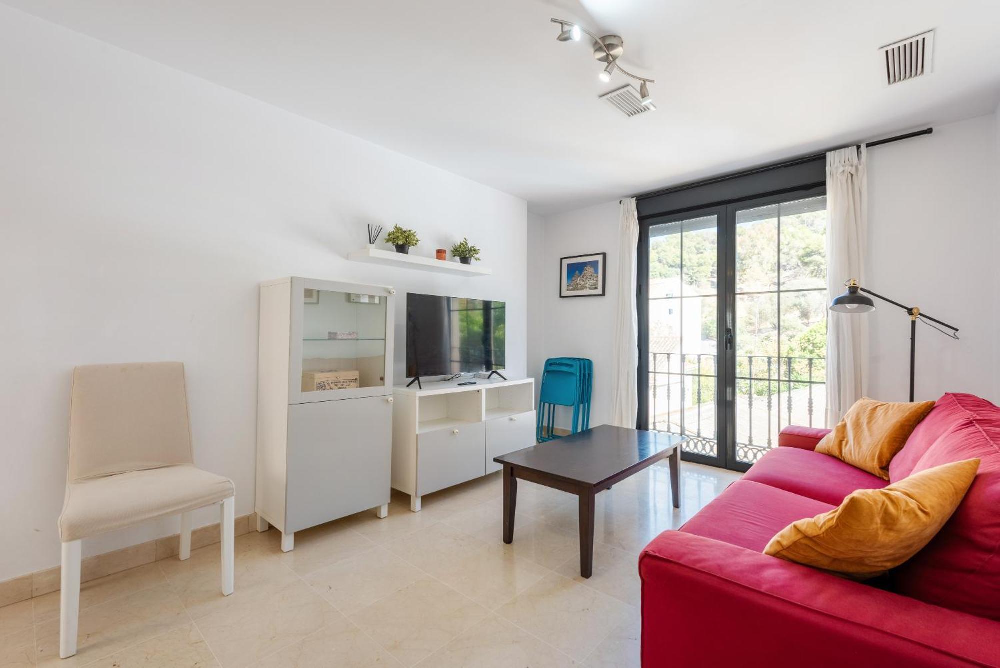 Apartamento El Atico De La Montana *