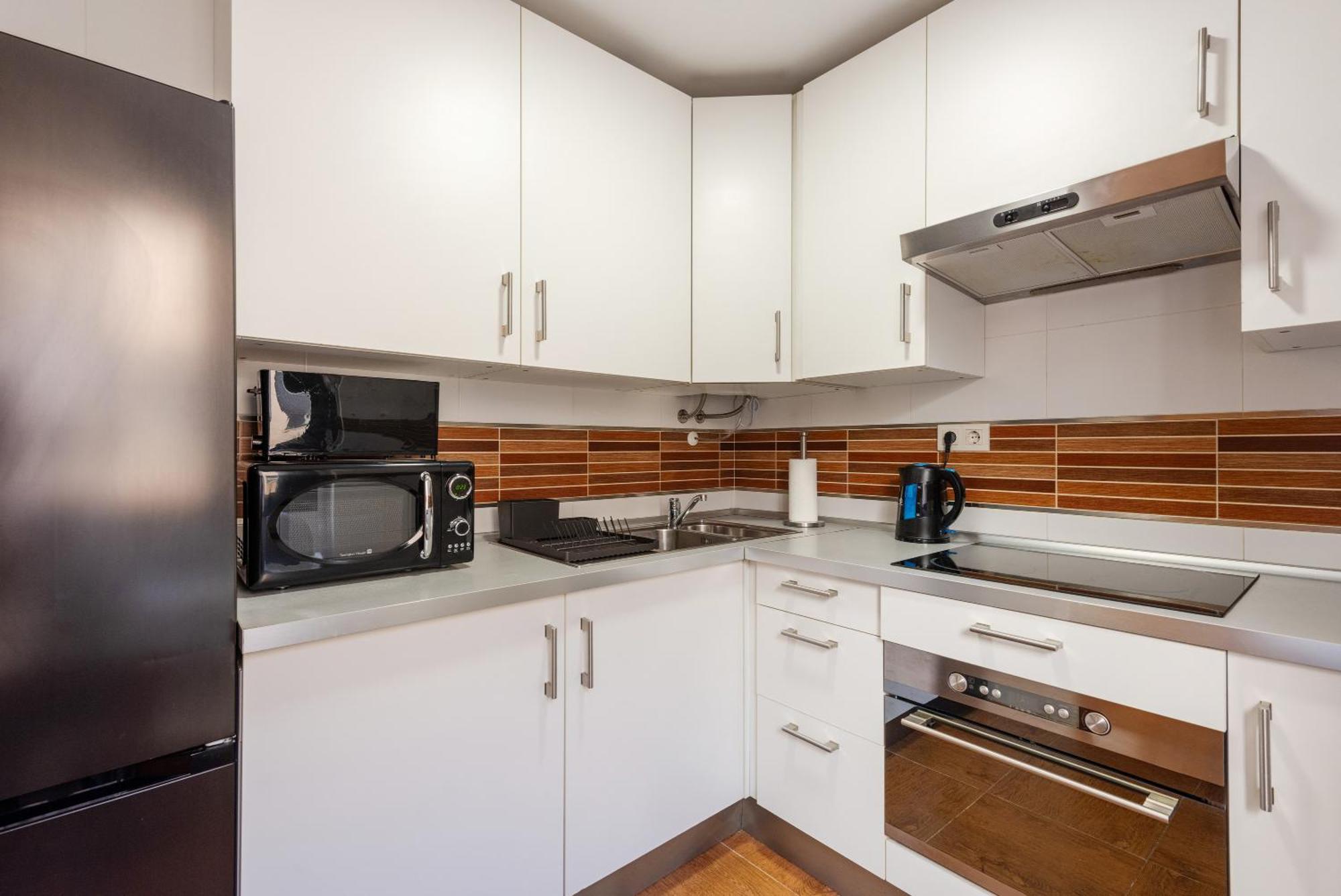 Apartamento El Atico De La Montana