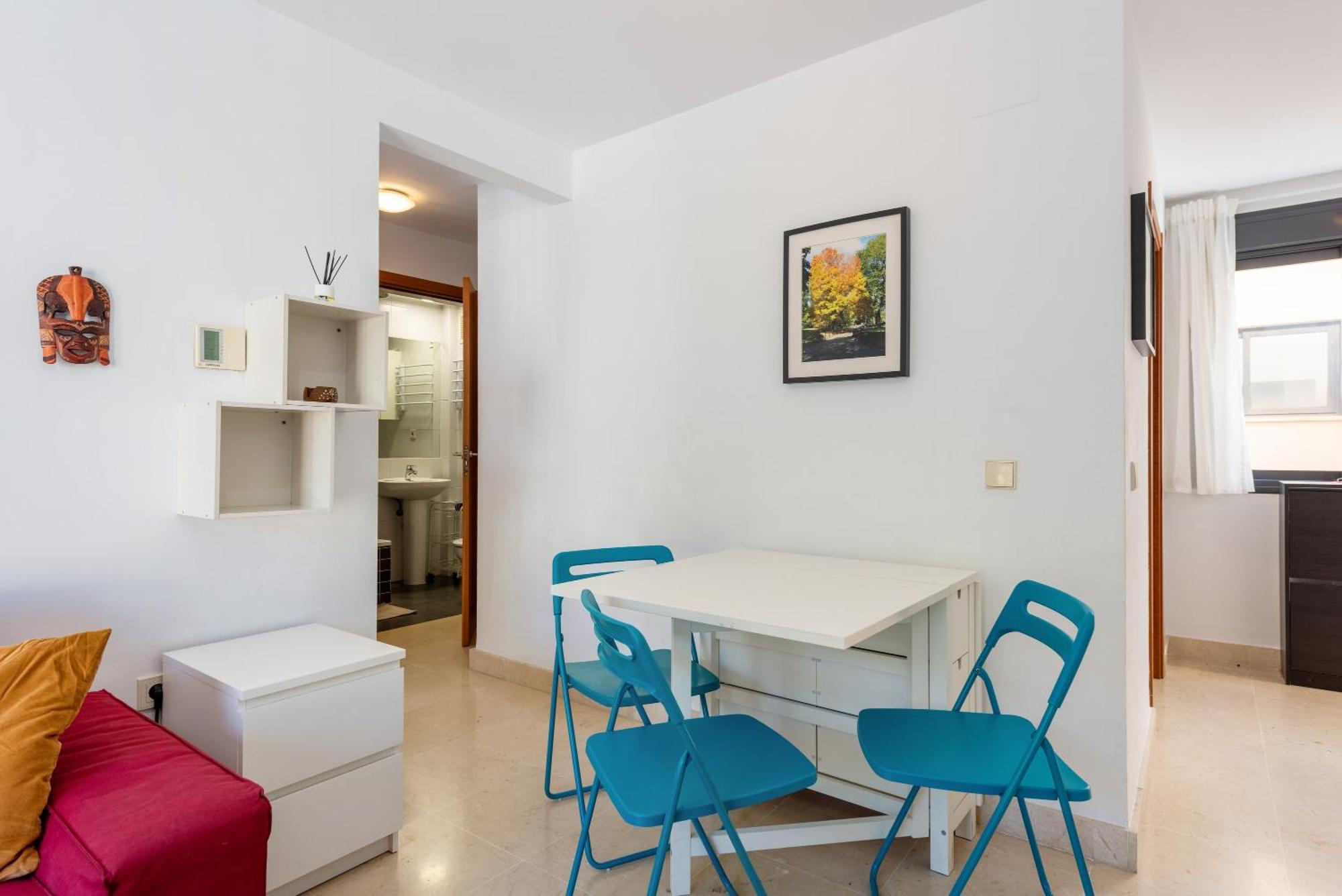 El Atico De La Montana Apartamento Málaga