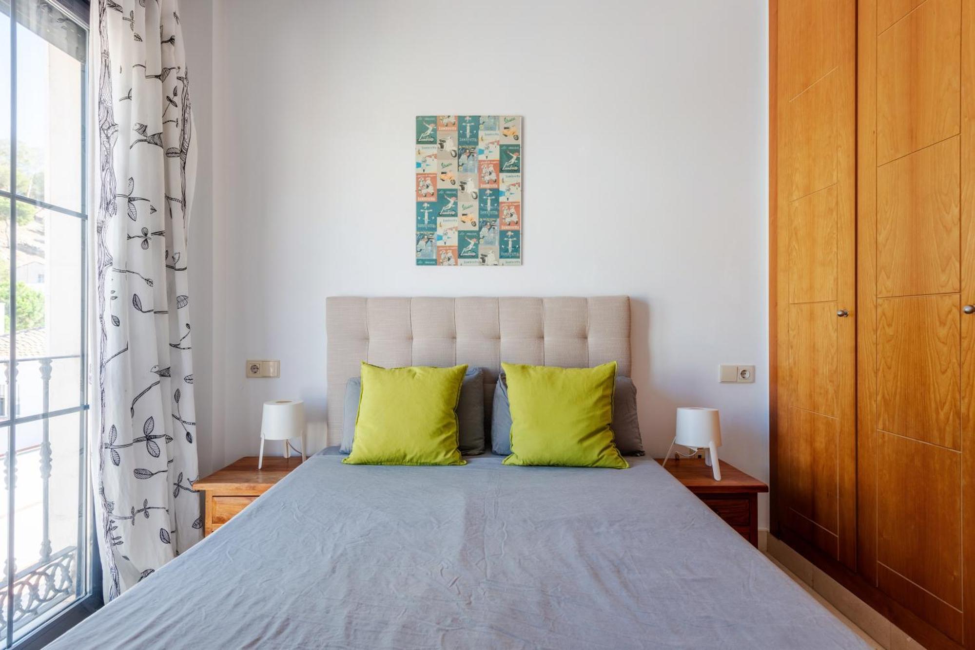 Apartamento El Atico De La Montana