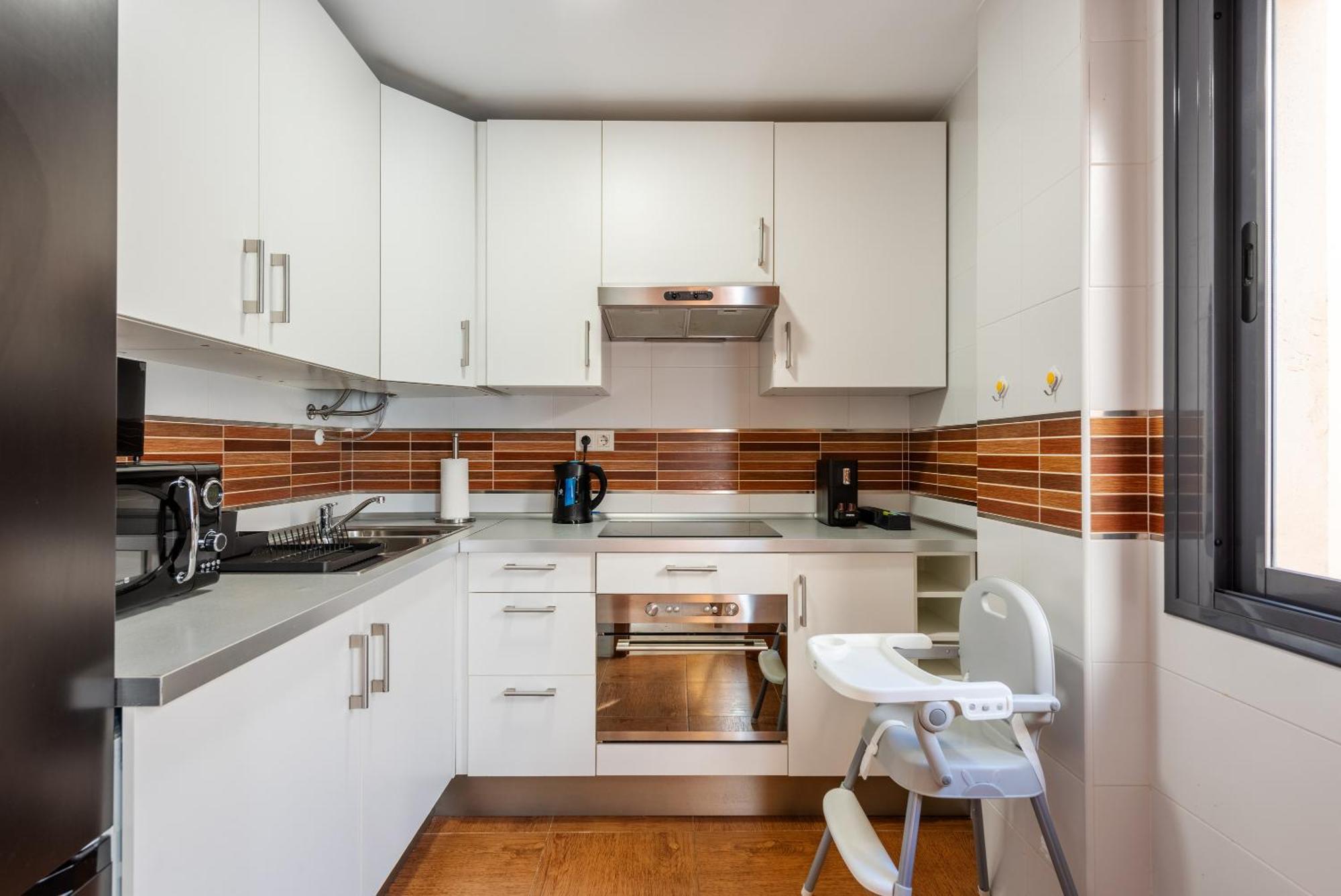 El Atico De La Montana Apartamento *