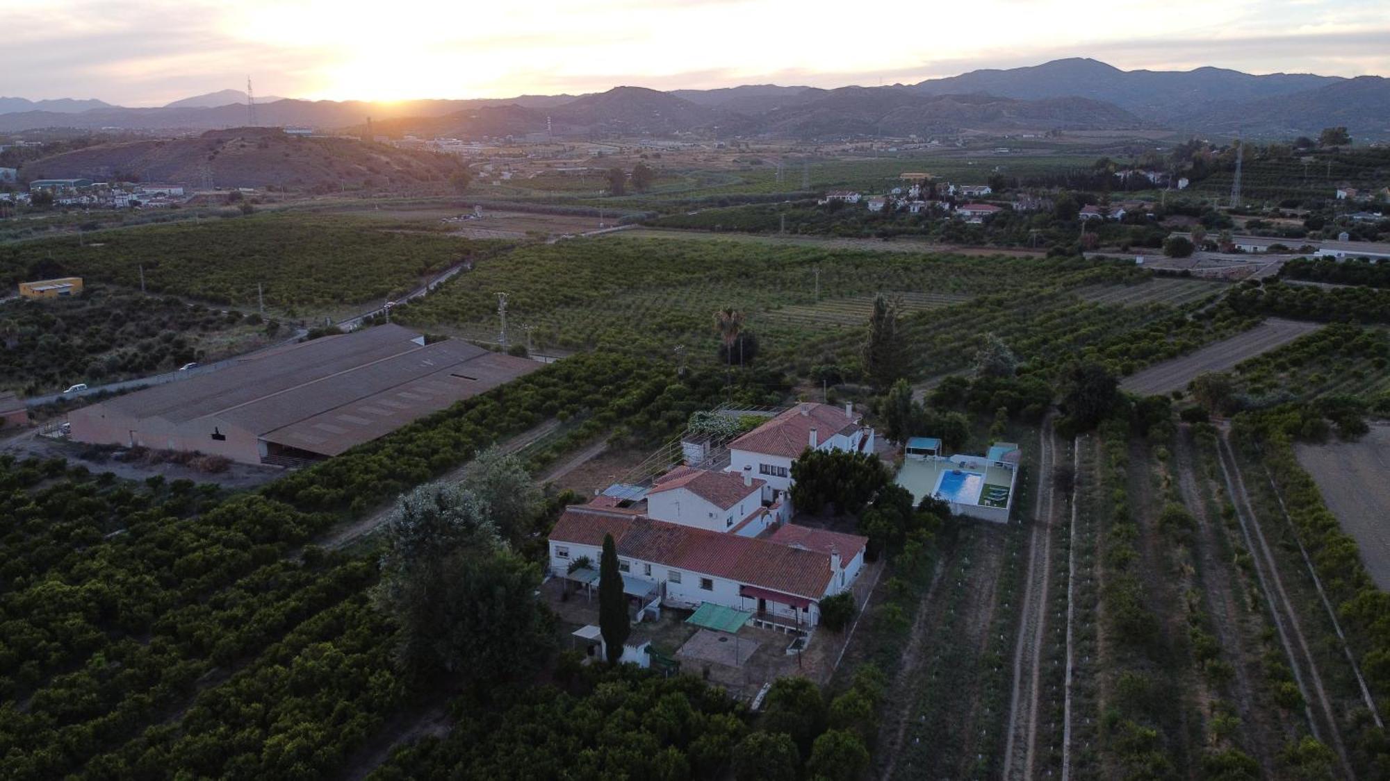 Holiday home Complejo Rural Lo Arrabal *
