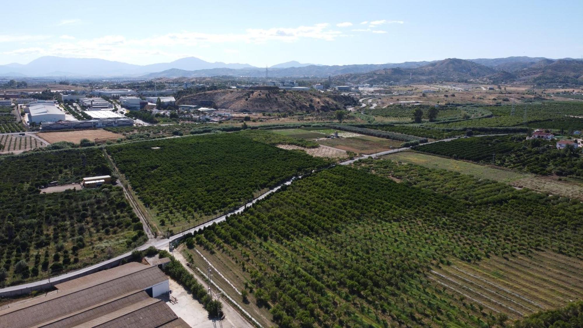 Complejo Rural Lo Arrabal * Malaga