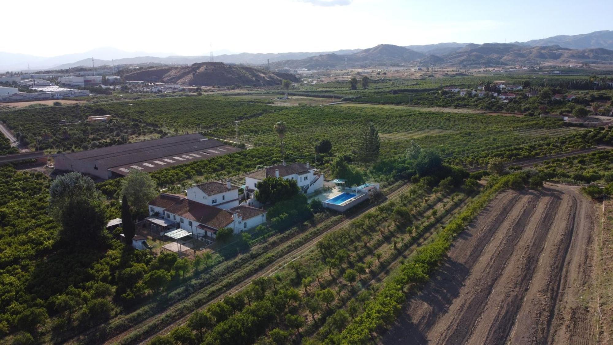 Complejo Rural Lo Arrabal Malaga