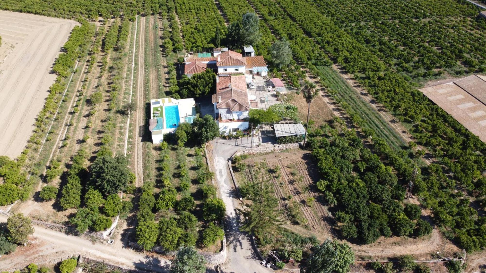 Complejo Rural Lo Arrabal Holiday home *