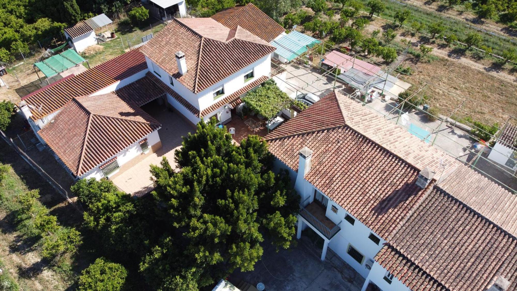 Holiday home Complejo Rural Lo Arrabal
