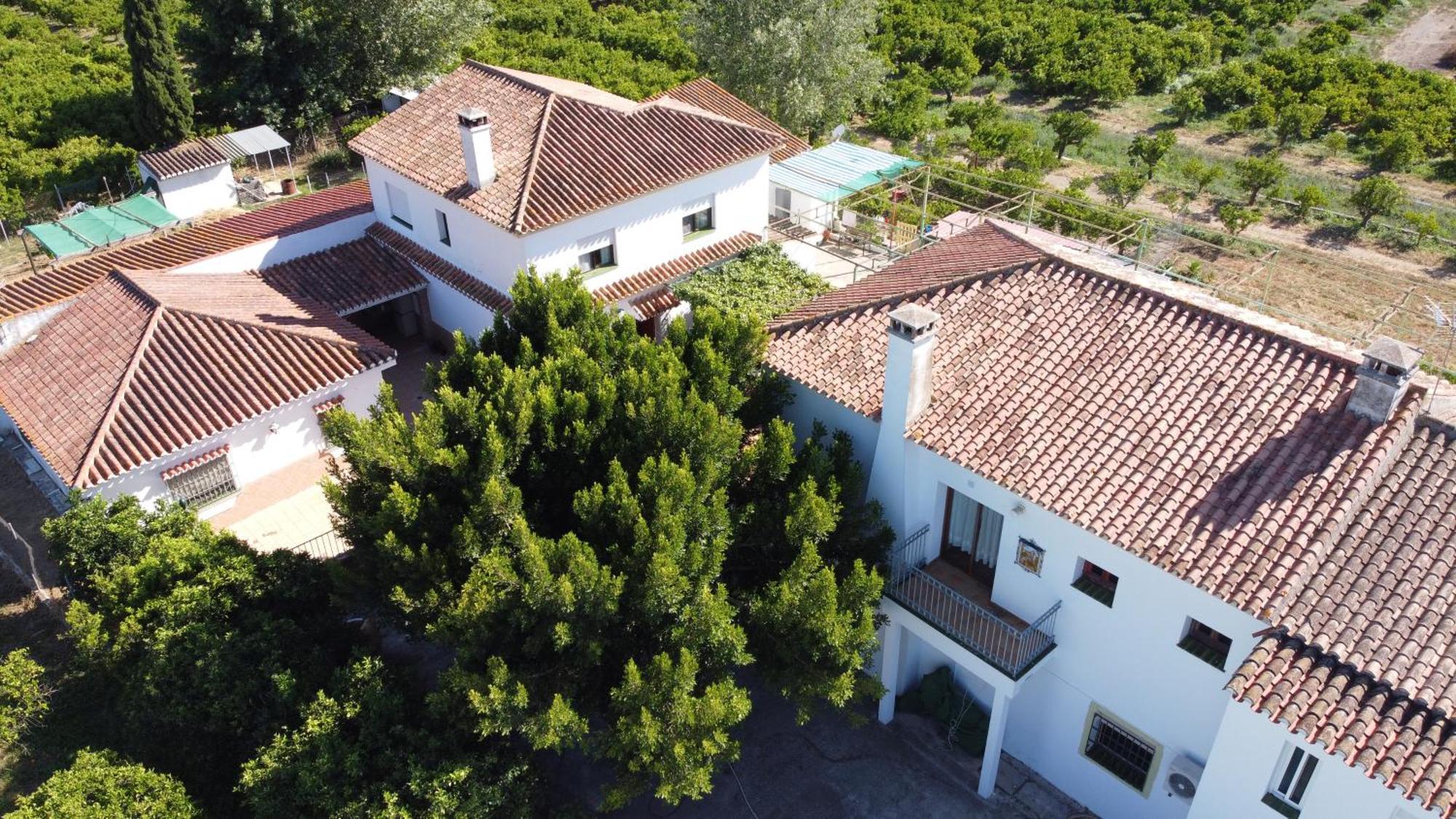 Complejo Rural Lo Arrabal Malaga