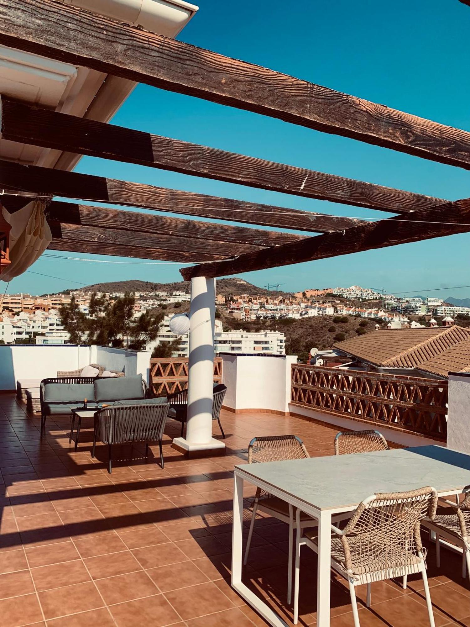 Apartamento Penthouse With Exceptionel View, Miraflores *