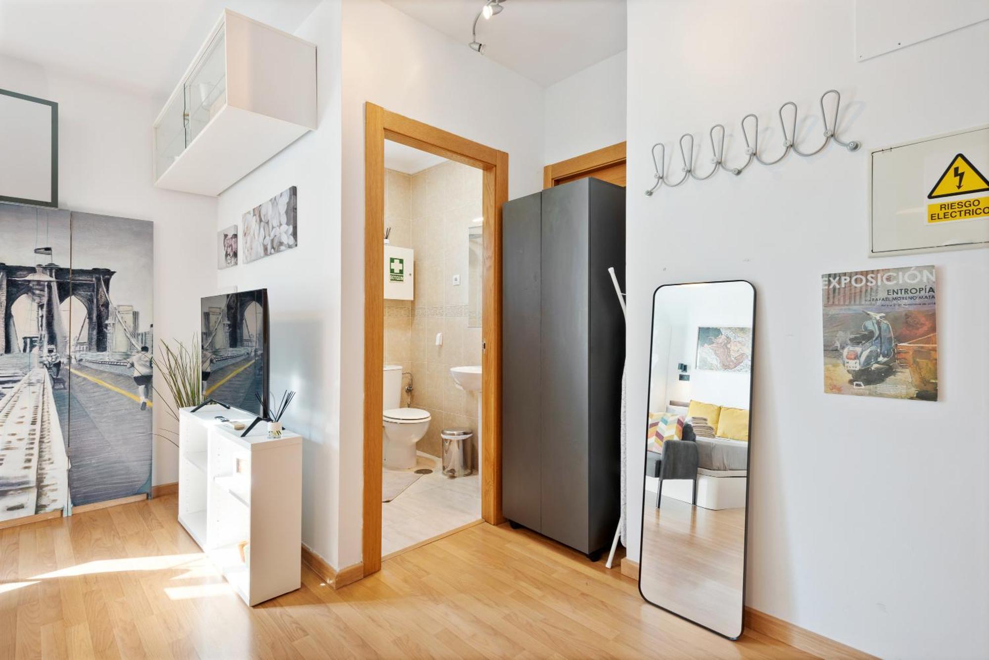 Apartamento La Casa De La Muralla *