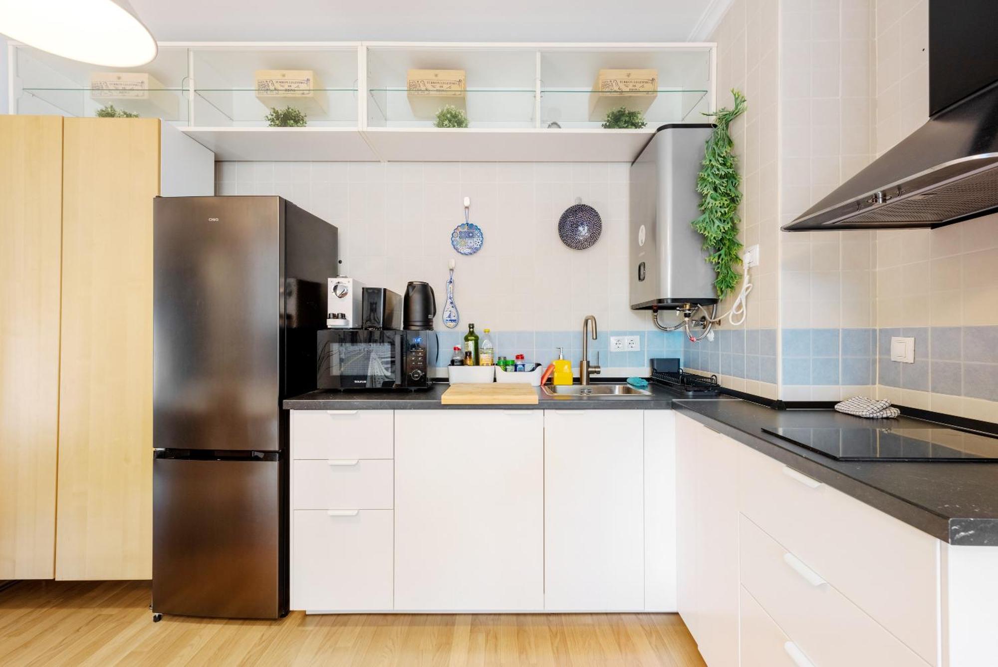 Apartamento La Casa De La Muralla *
