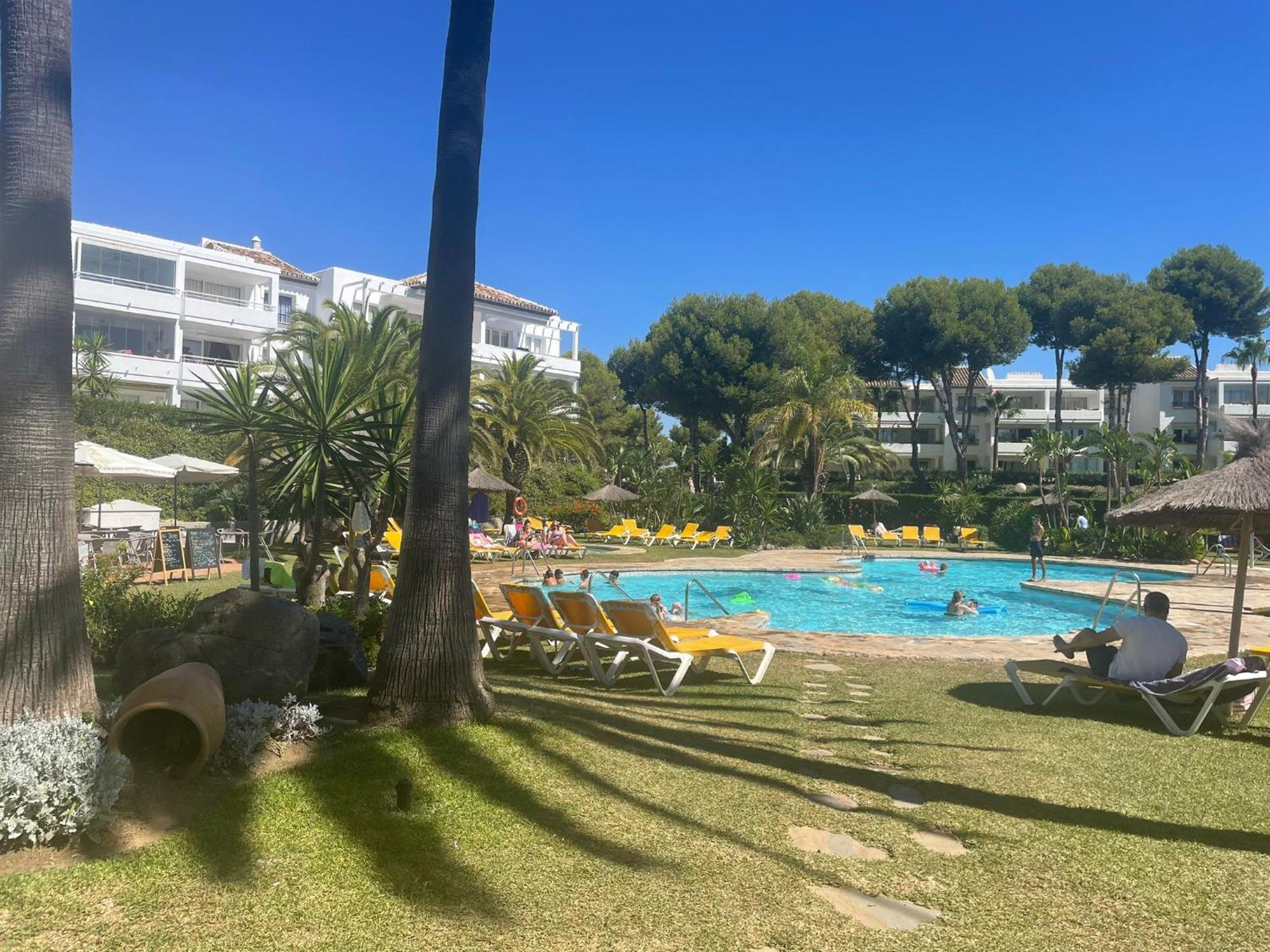 Apartment Precioso Estudio En Zona Residencial Miraflores Malaga