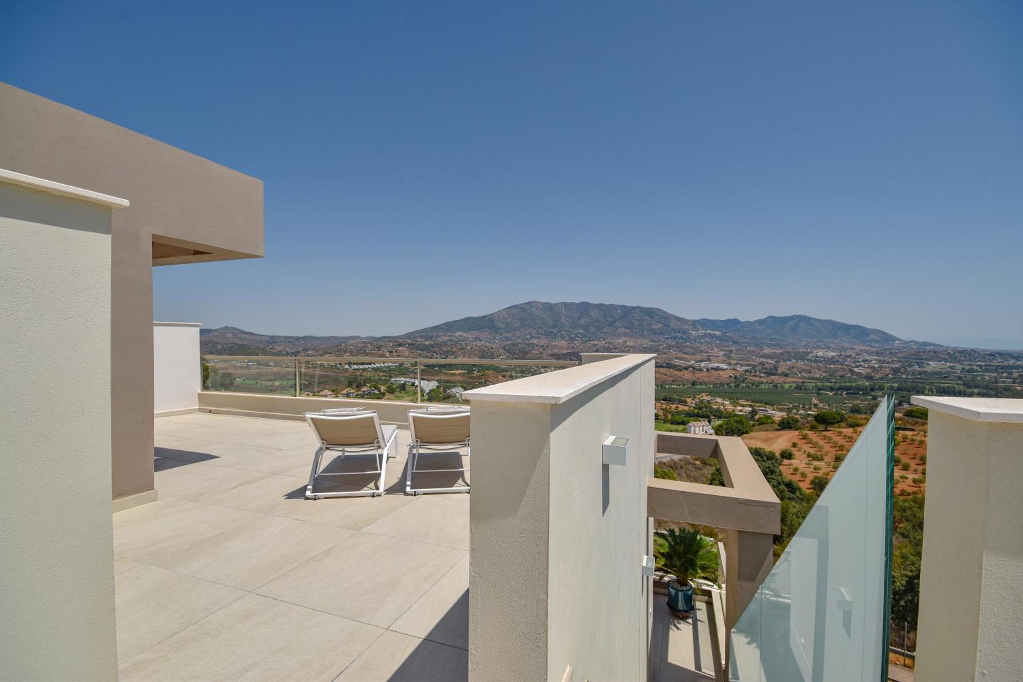 Apartamento Modern Holiday With Incredible Sea Views In La Cala De Mijas Málaga