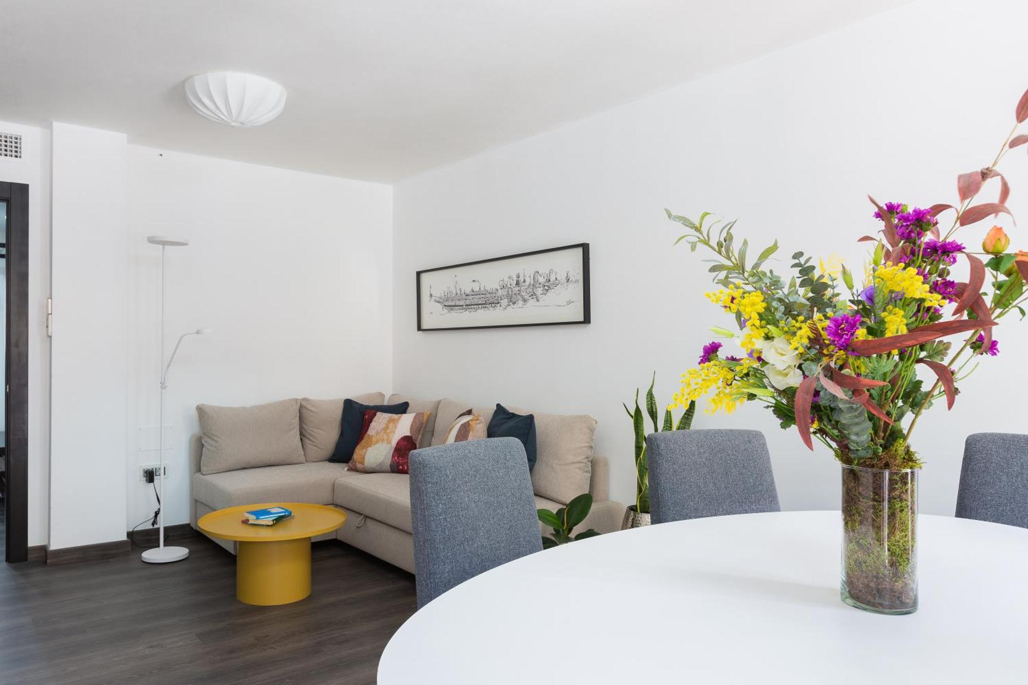 Centro I Apartment