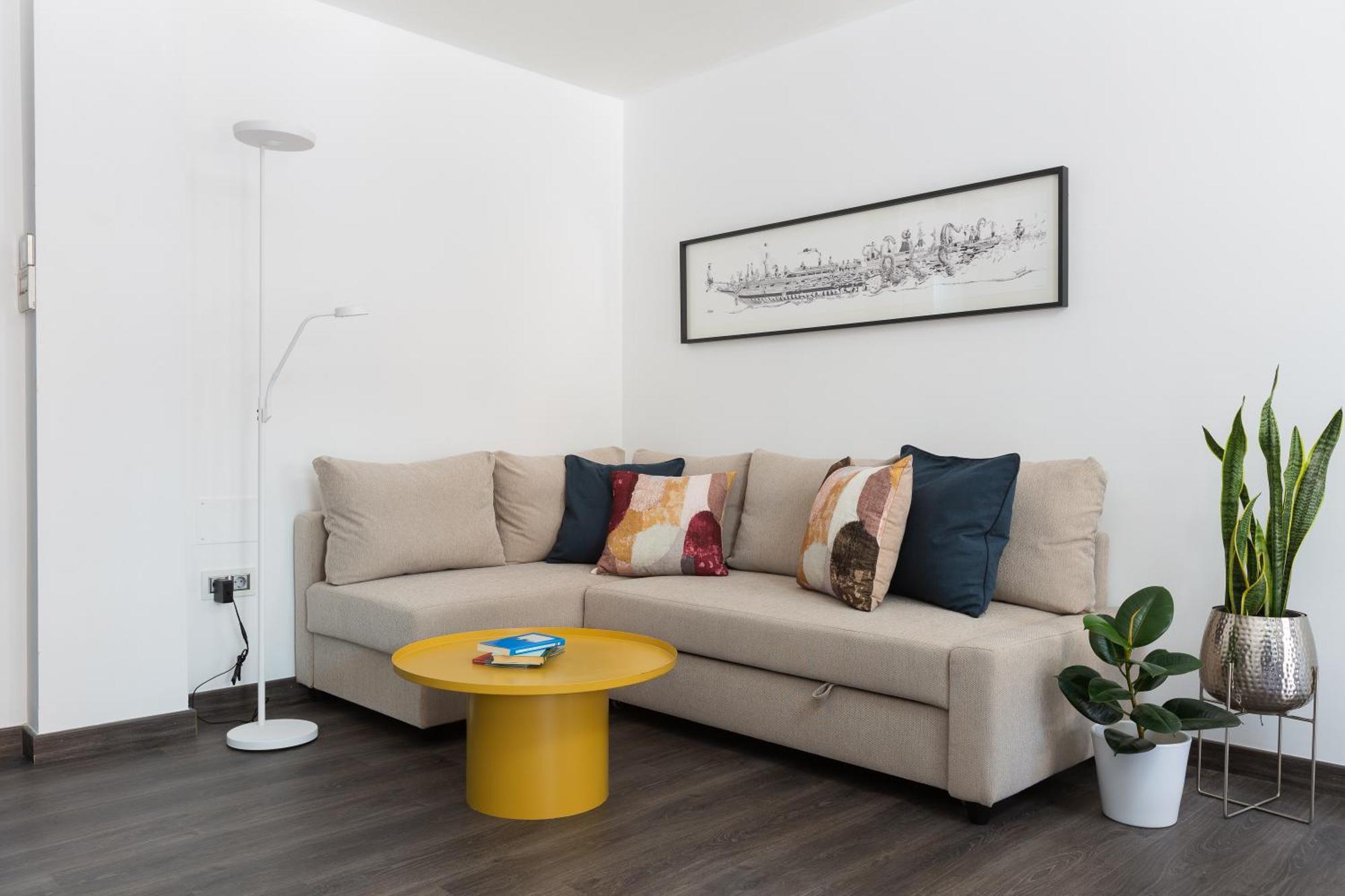 Centro I Apartment *