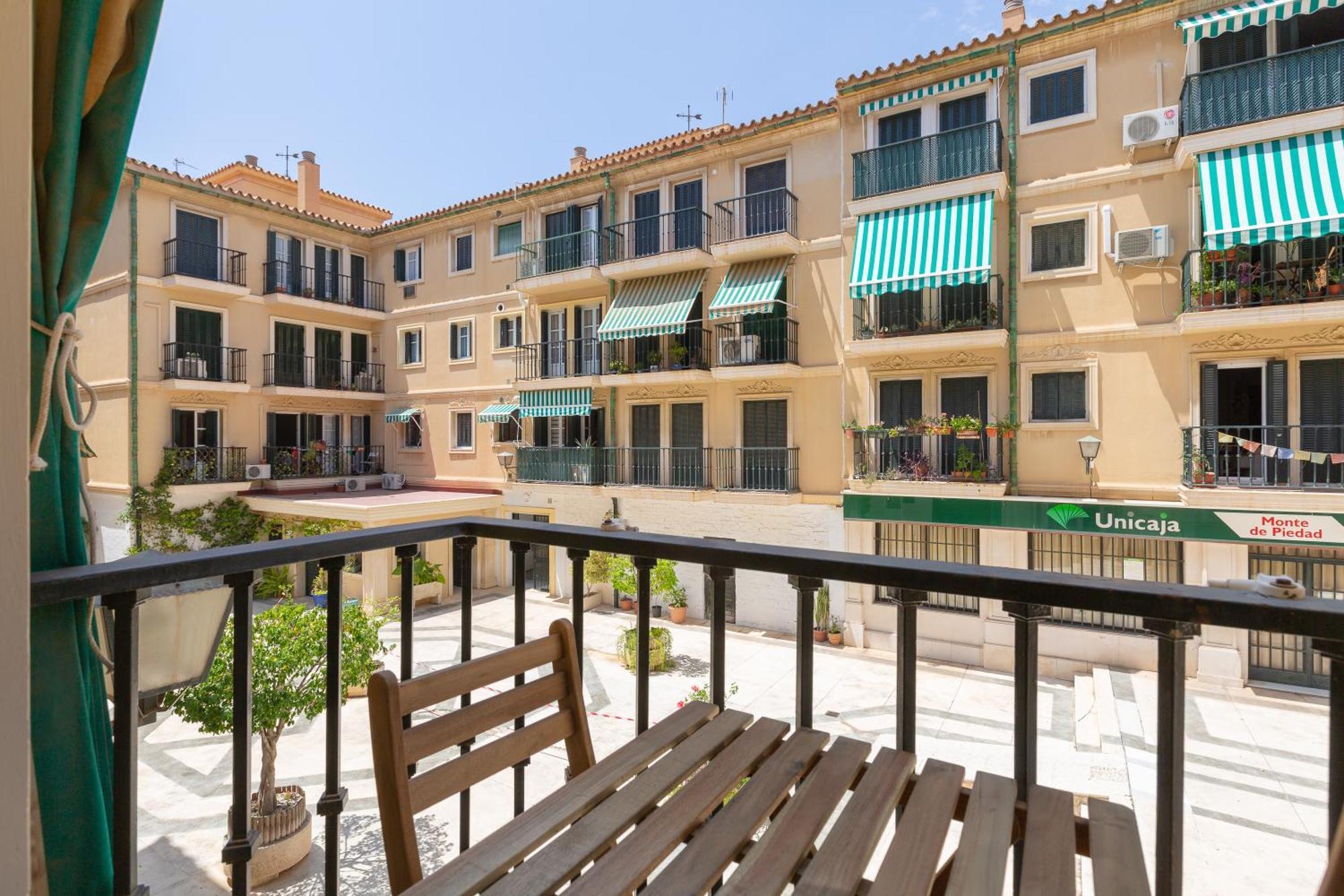 Centro I Apartment Malaga