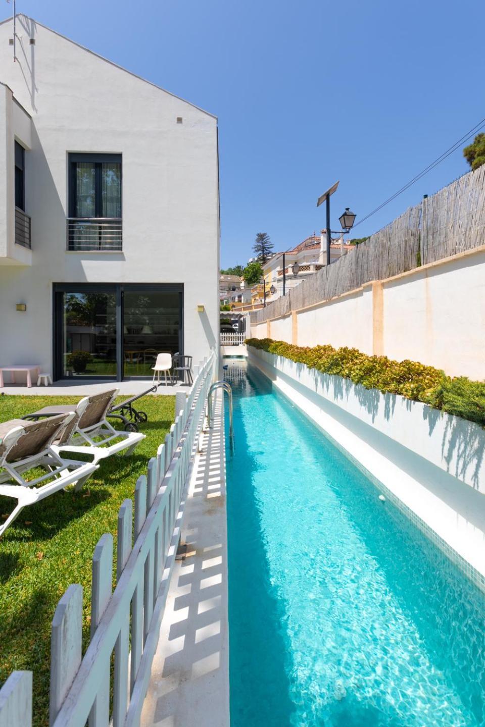 Villa Pedregalejo Near The Beach Malaga