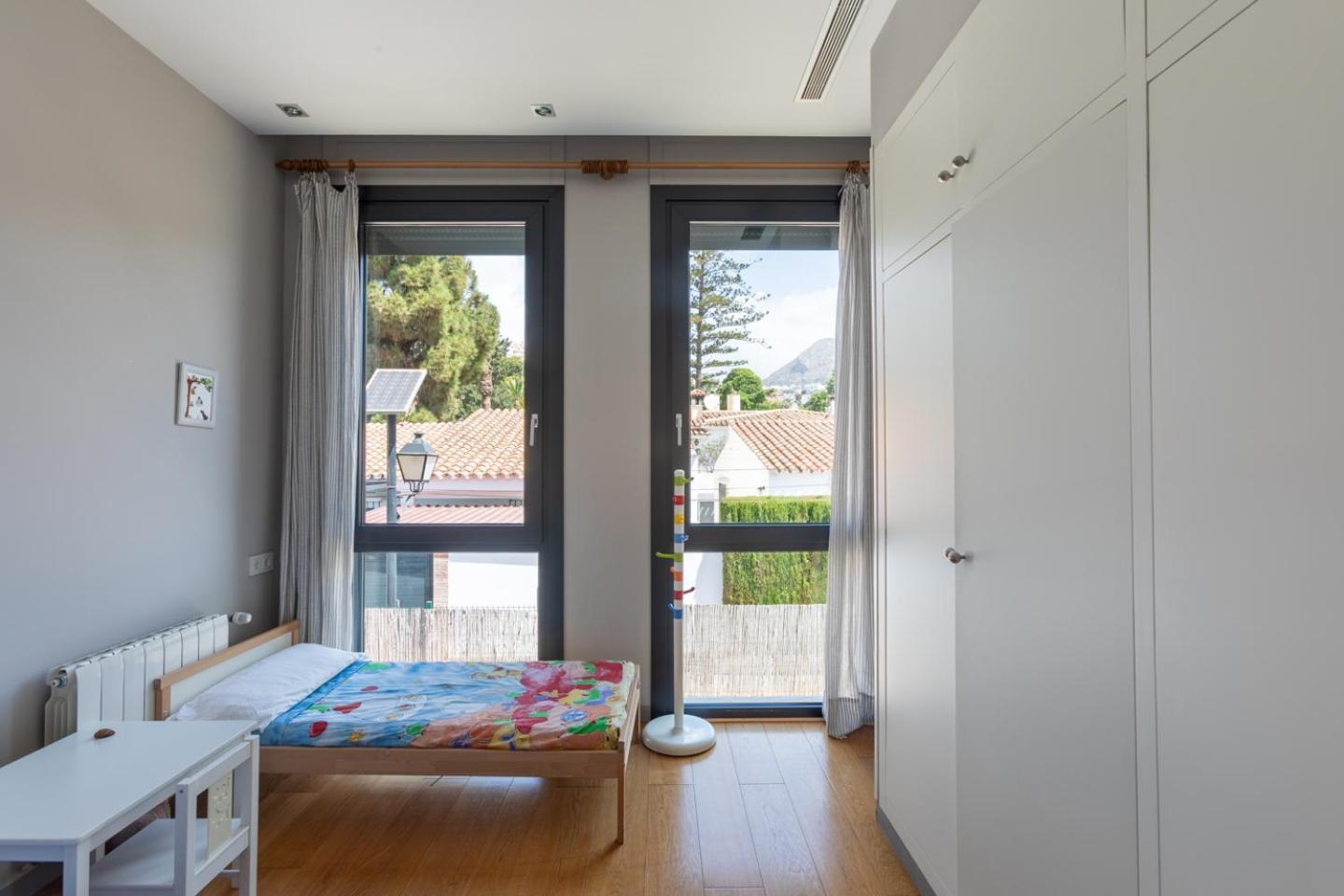 Villa Pedregalejo Near The Beach Malaga