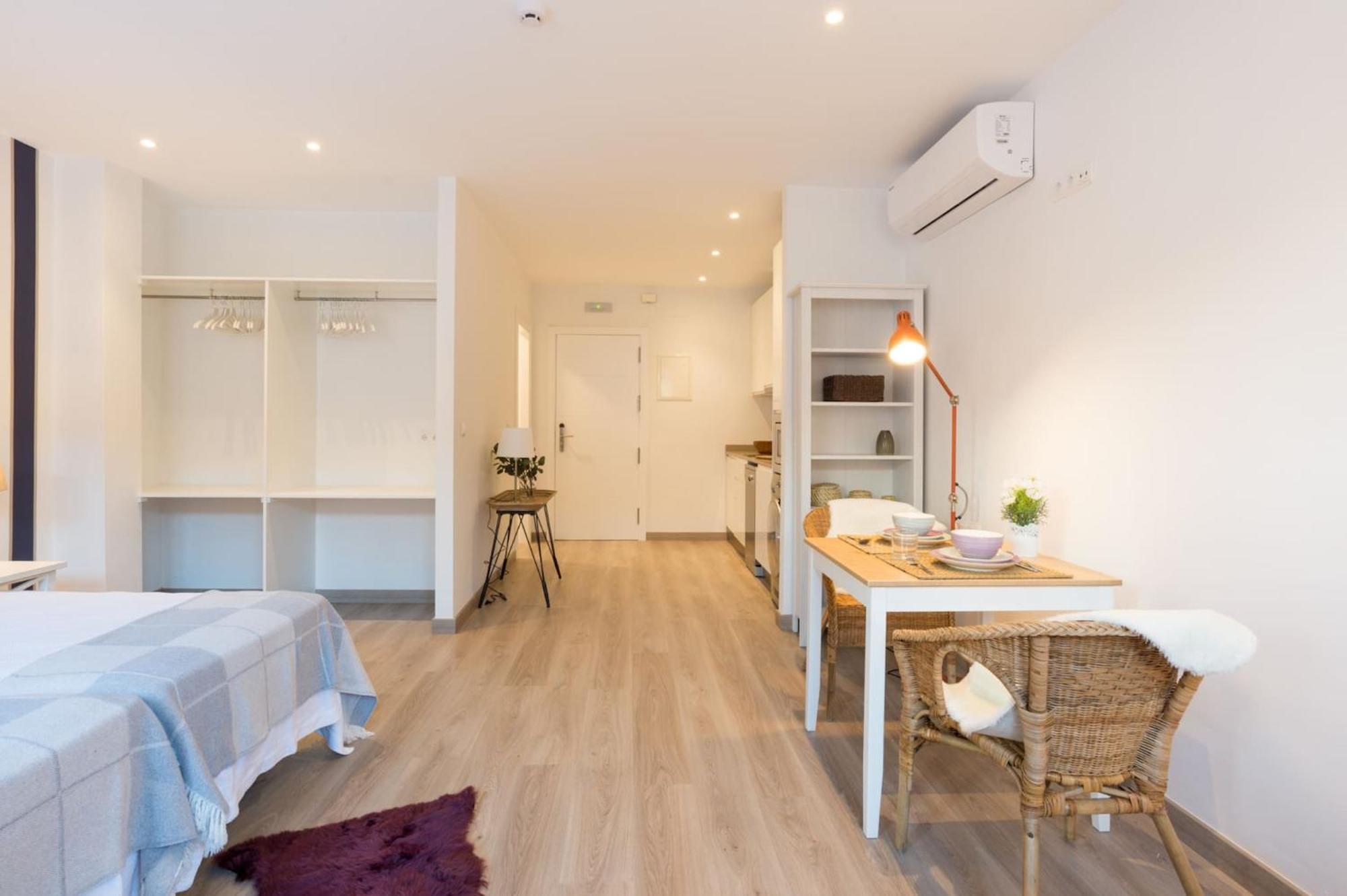 Sharingco Atarazanas Premium Apartamento Málaga