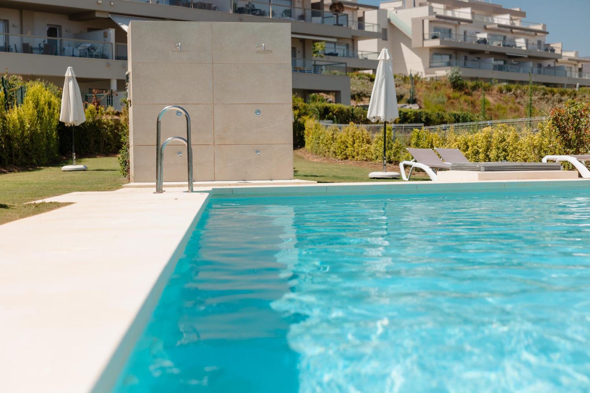 Apartamento Modern Holiday With Incredible Sea Views In La Cala De Mijas Málaga