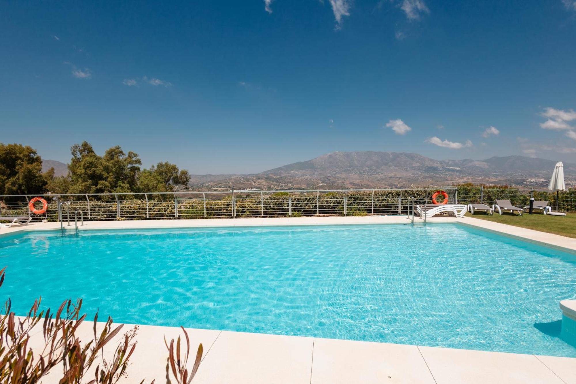 Modern Holiday With Incredible Sea Views In La Cala De Mijas * Málaga