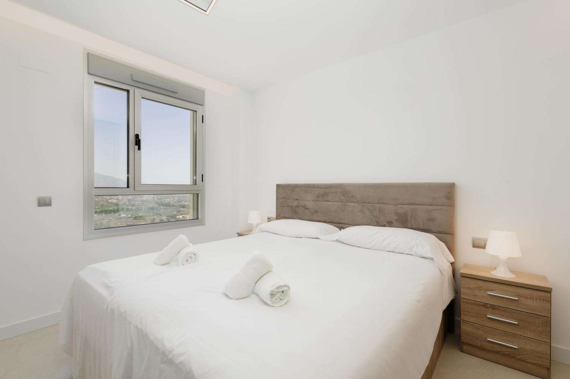 Apartamento Modern Holiday With Incredible Sea Views In La Cala De Mijas