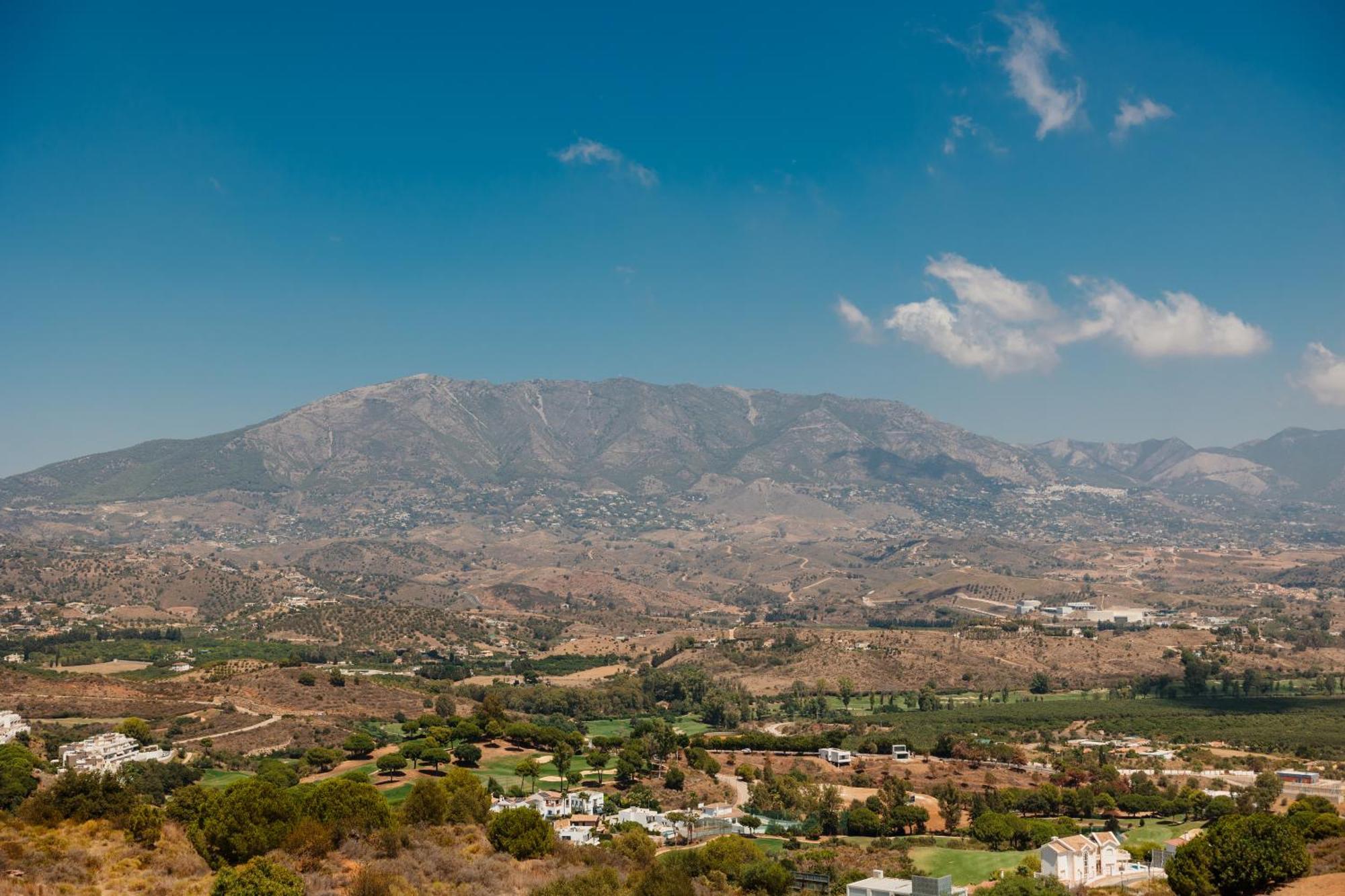 Apartamento Modern Holiday With Incredible Sea Views In La Cala De Mijas Málaga