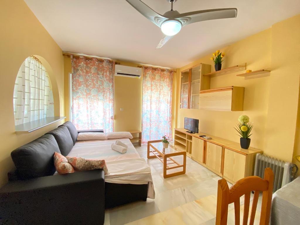 Apartamento Carlos Haya Mare Nostrum 2