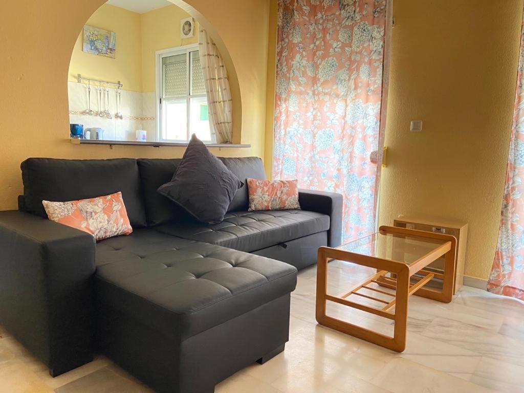 Apartamento Carlos Haya Mare Nostrum 2