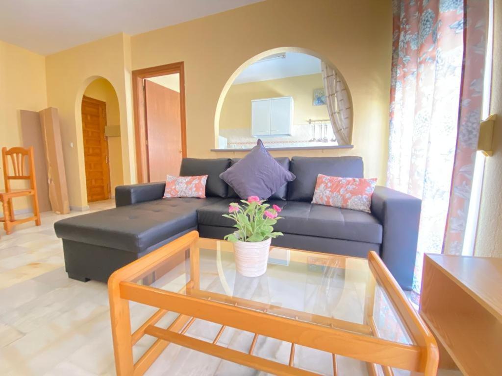 Apartamento Carlos Haya Mare Nostrum 2