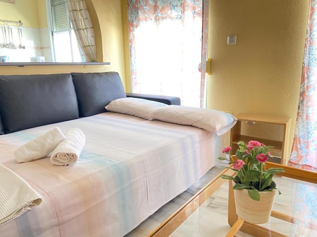 Carlos Haya Mare Nostrum 2 Apartamento Málaga