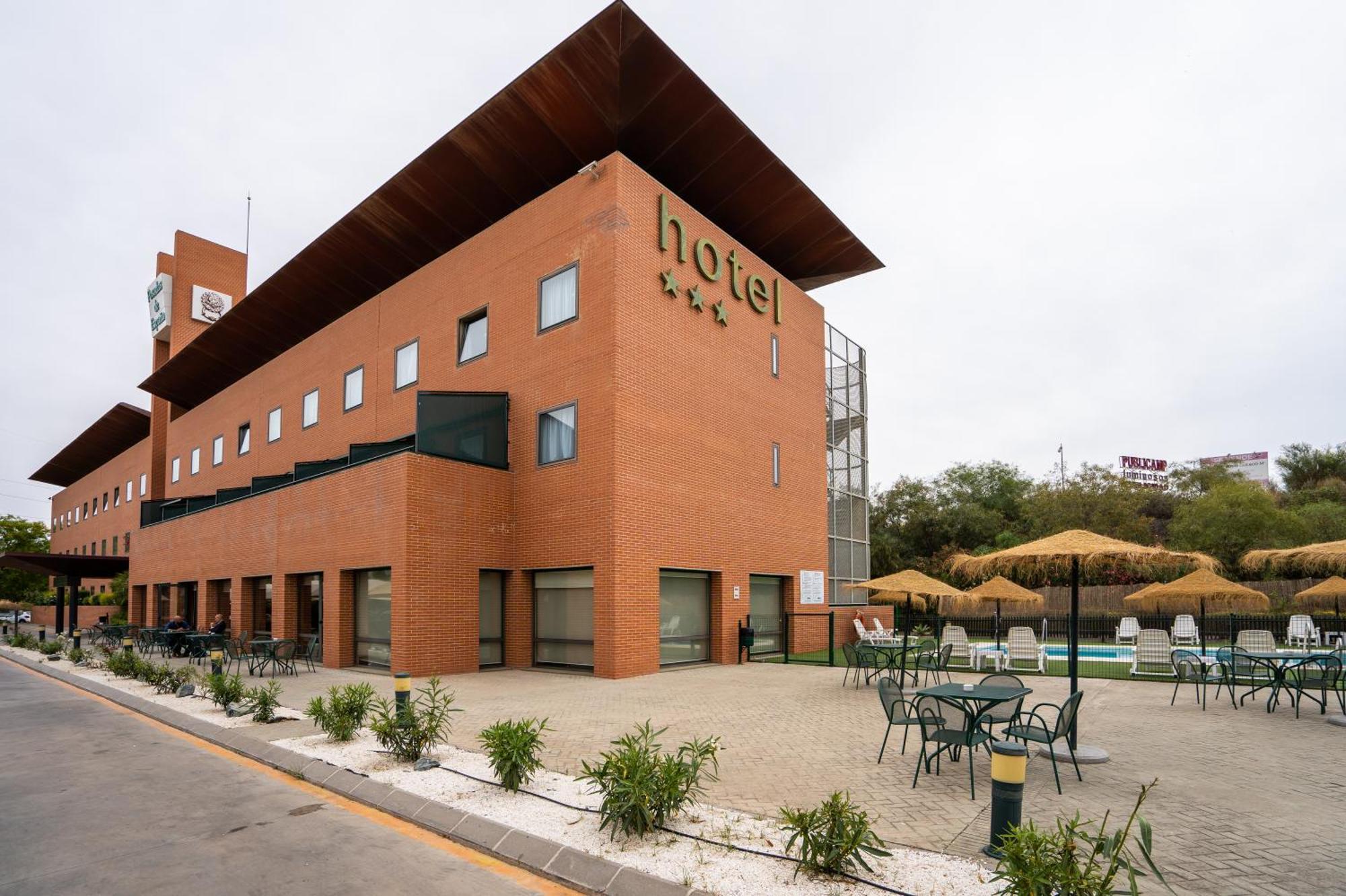 Hotel De Espana