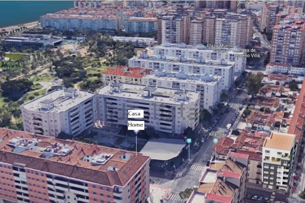 Apartamento Junto Estación Tren Y La Playa, Garaje Incluido
