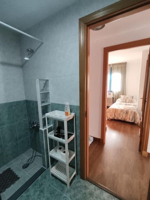 Apartamento Junto Estación Tren Y La Playa, Garaje Incluido Málaga