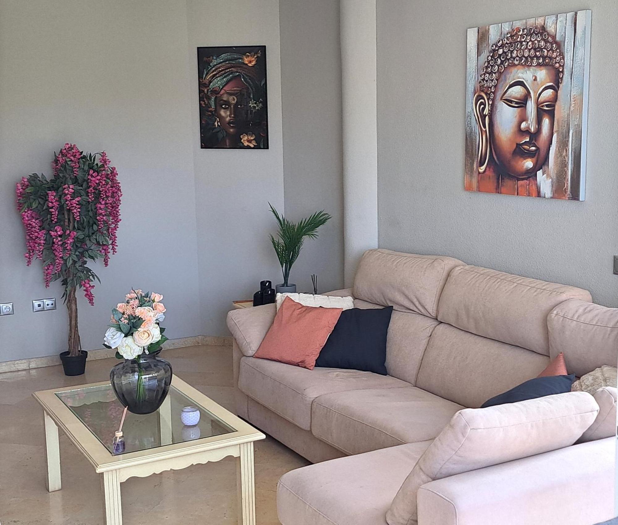 Apartamento Beautiful 2 Bed With Pool And Golf Views