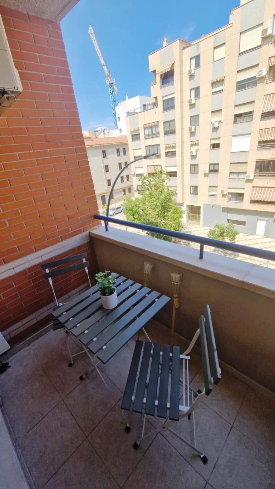 Centro Y Playa Apartamento Málaga