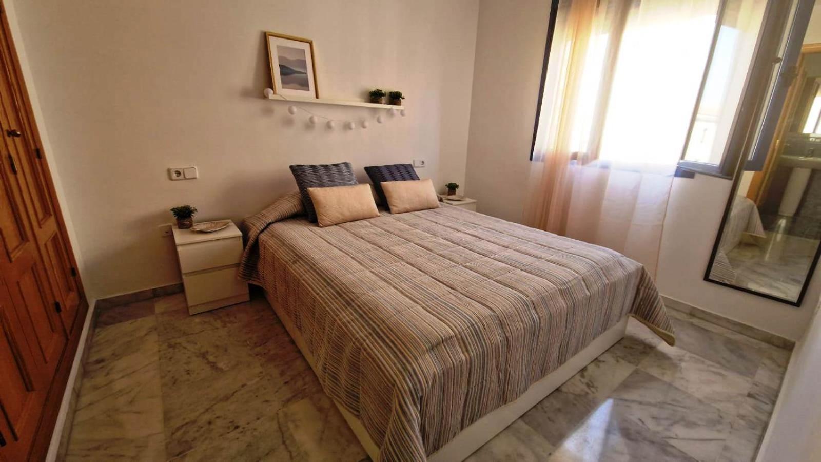 Centro Y Playa Apartamento Málaga