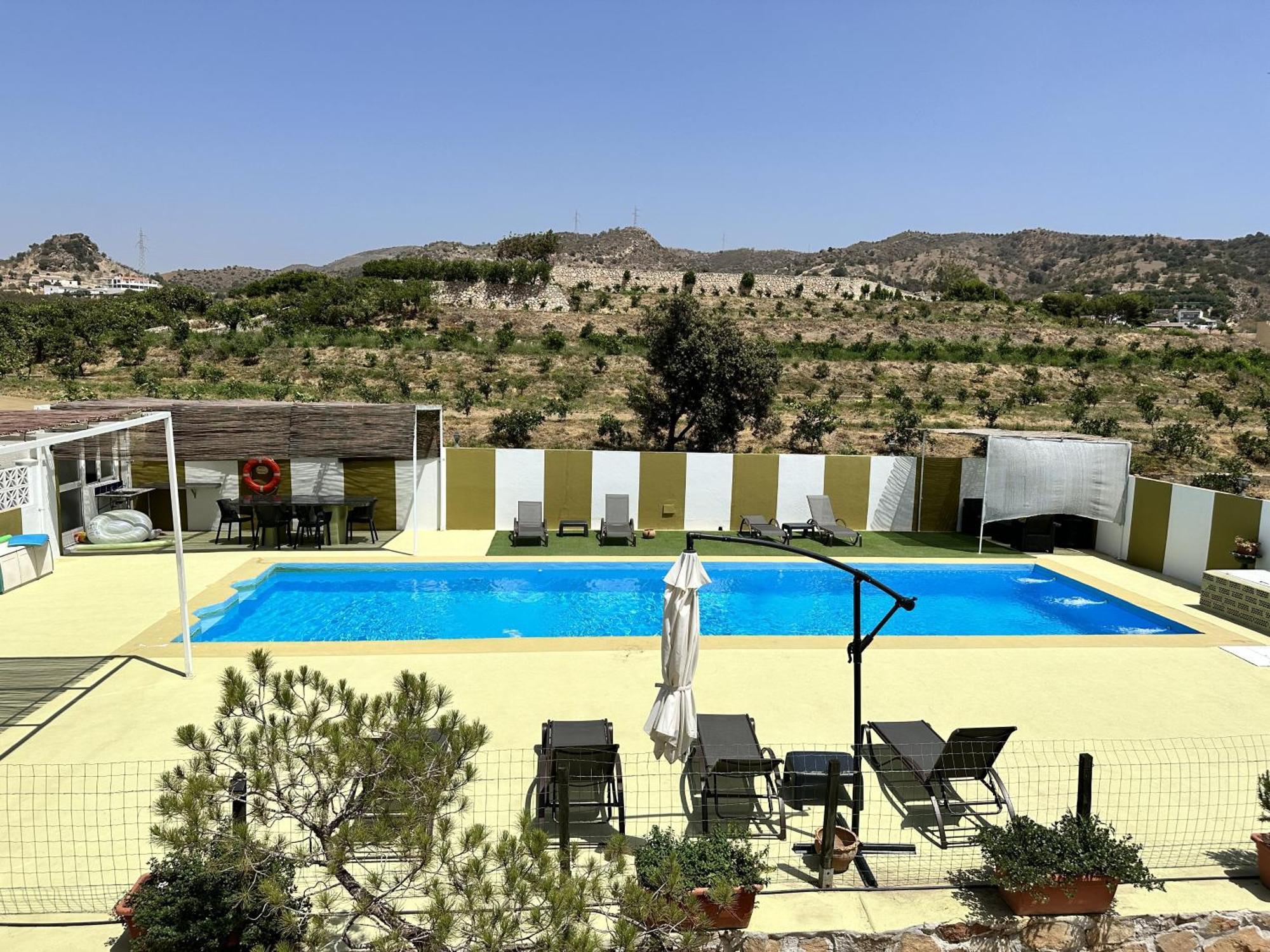 Casa Rural Humberto Con 3 Сasa de vacaciones