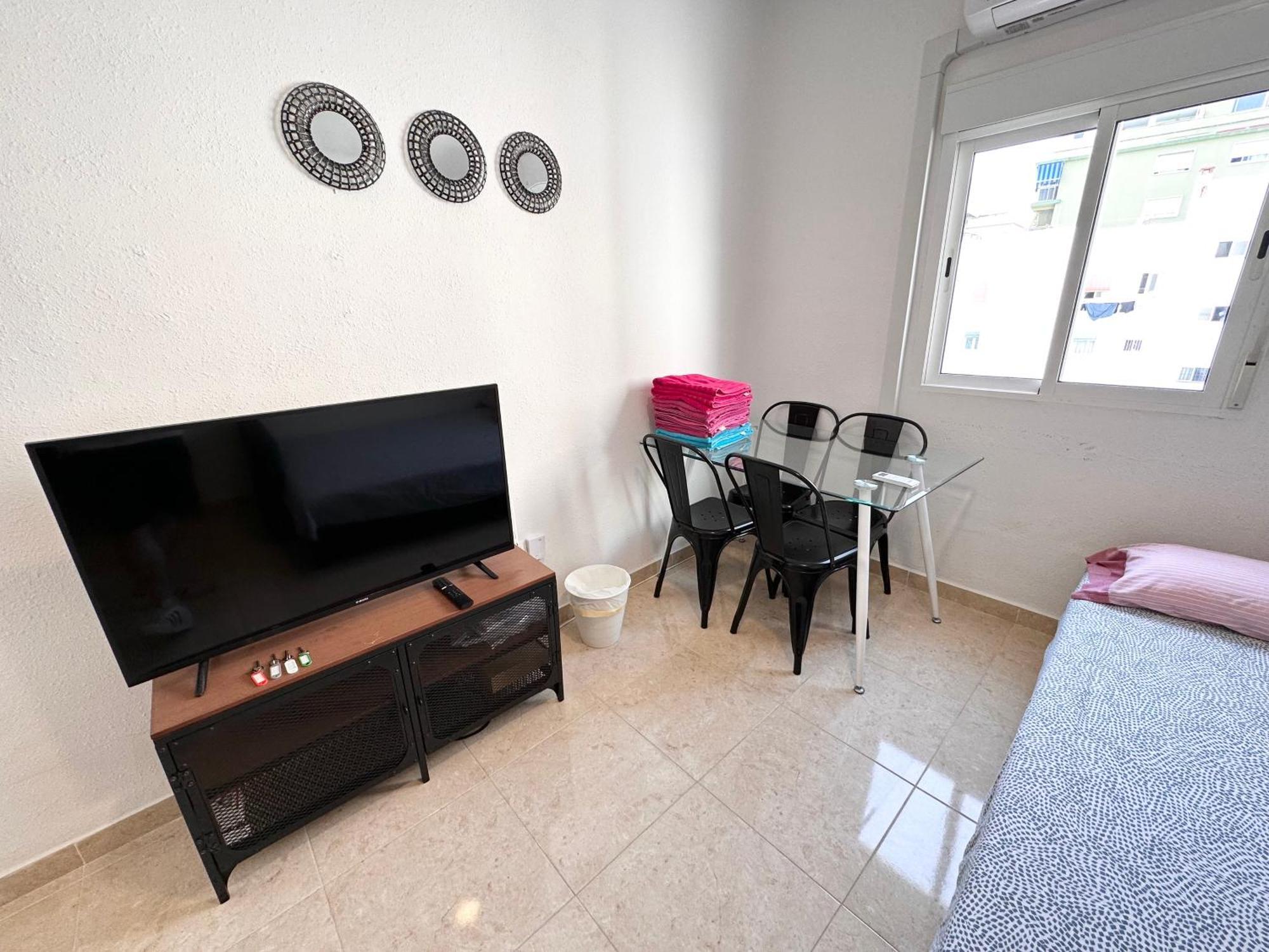 Centro Historico Especial Grupos Parking Gratis 5 * Malaga