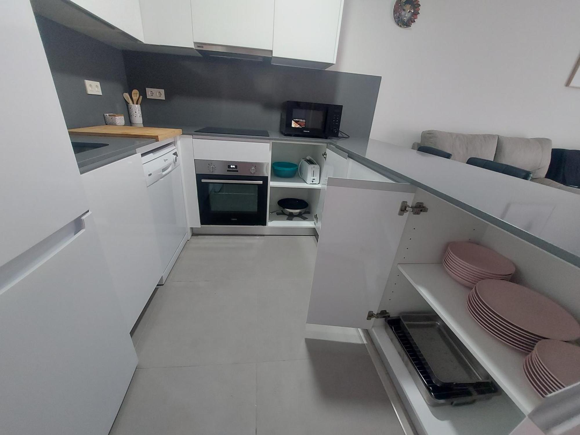 En Valle-niza, Almayate, Benajarafe, Torre Del Mar A 50 Metros De La Playa Apartamento *