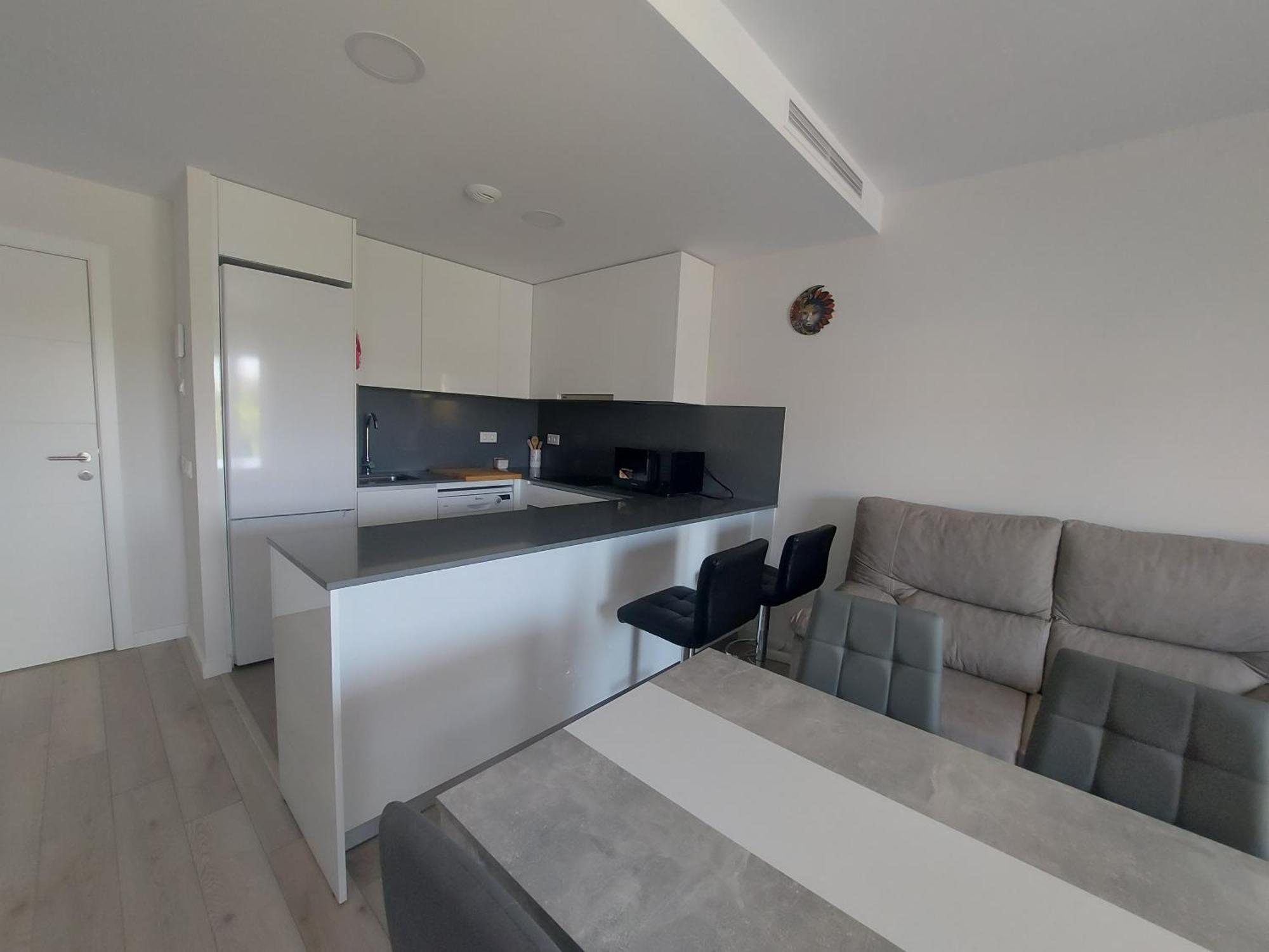 Apartamento En Valle-niza, Almayate, Benajarafe, Torre Del Mar A 50 Metros De La Playa