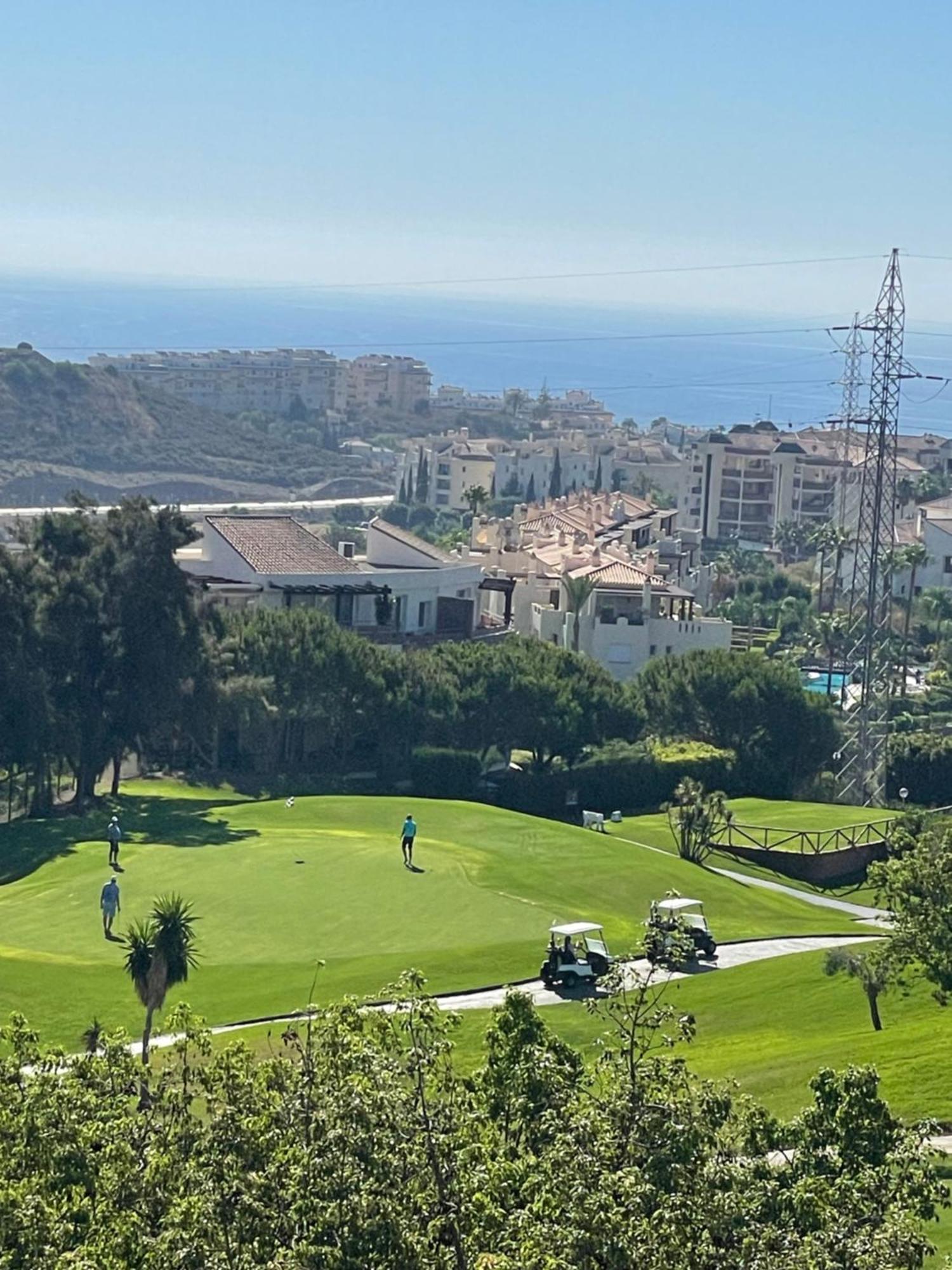 Penthouse With Exceptionel View, Miraflores Apartamento