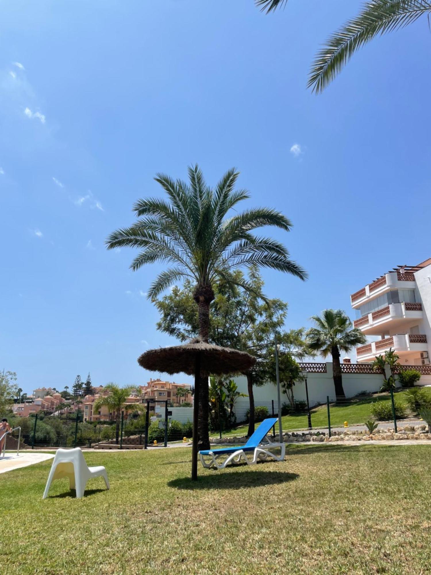 Penthouse With Exceptionel View, Miraflores Málaga