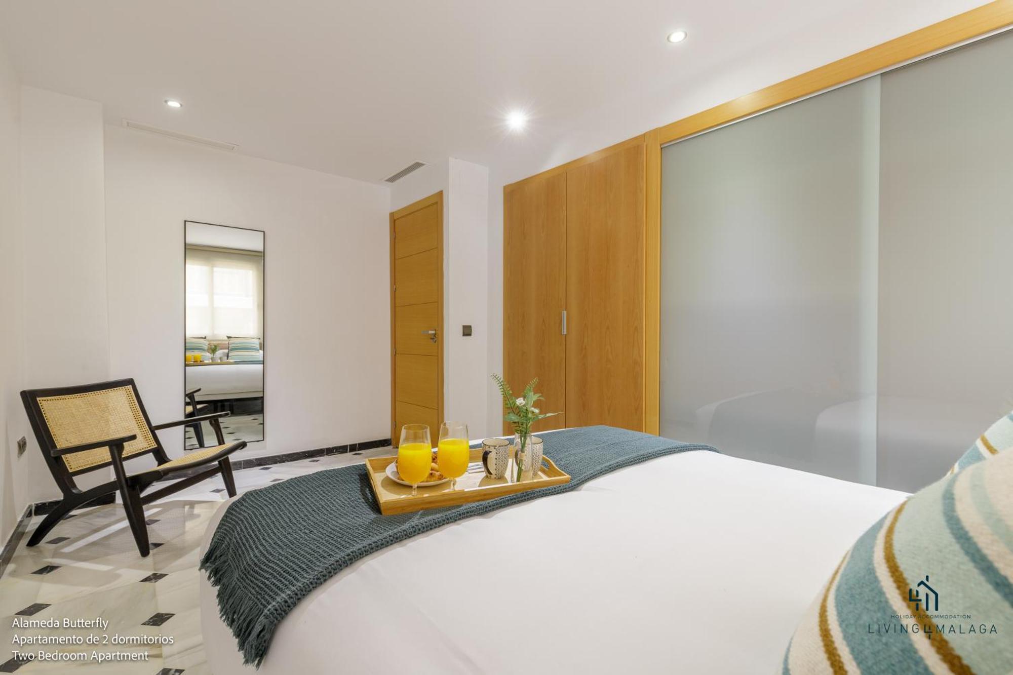 Living4malaga San Lorenzo