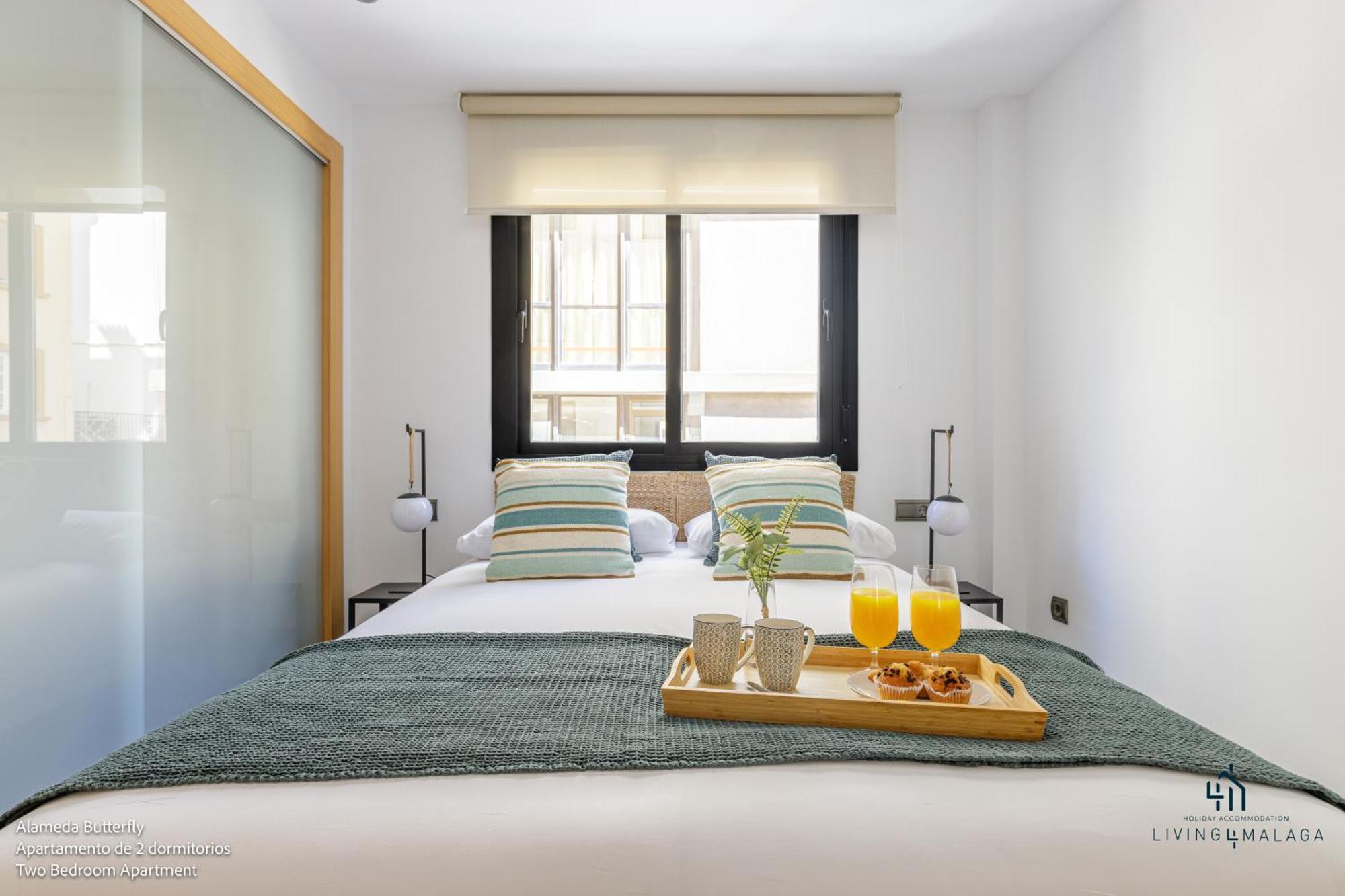 Living4malaga San Lorenzo Apartment Malaga
