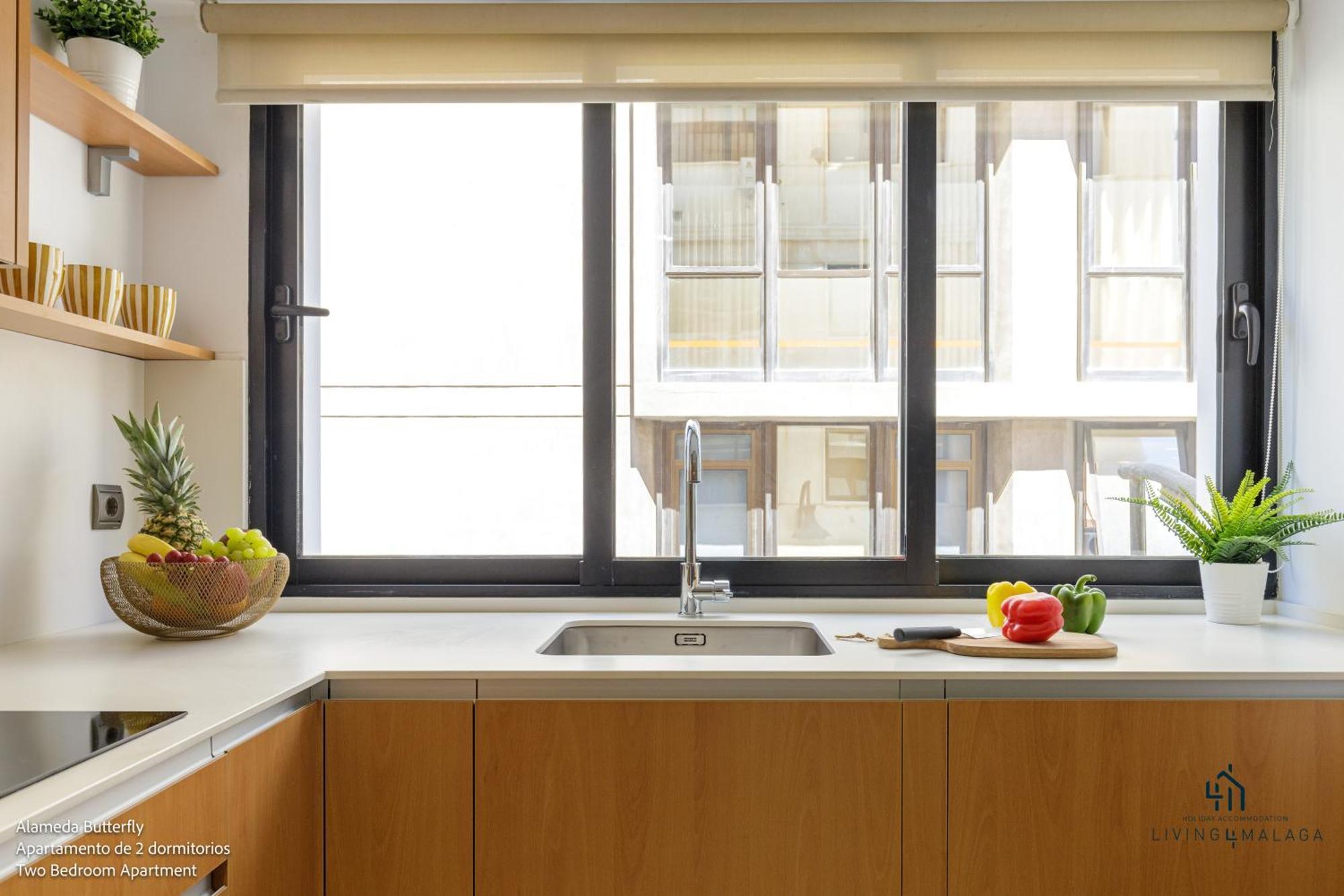 Living4malaga San Lorenzo Apartment