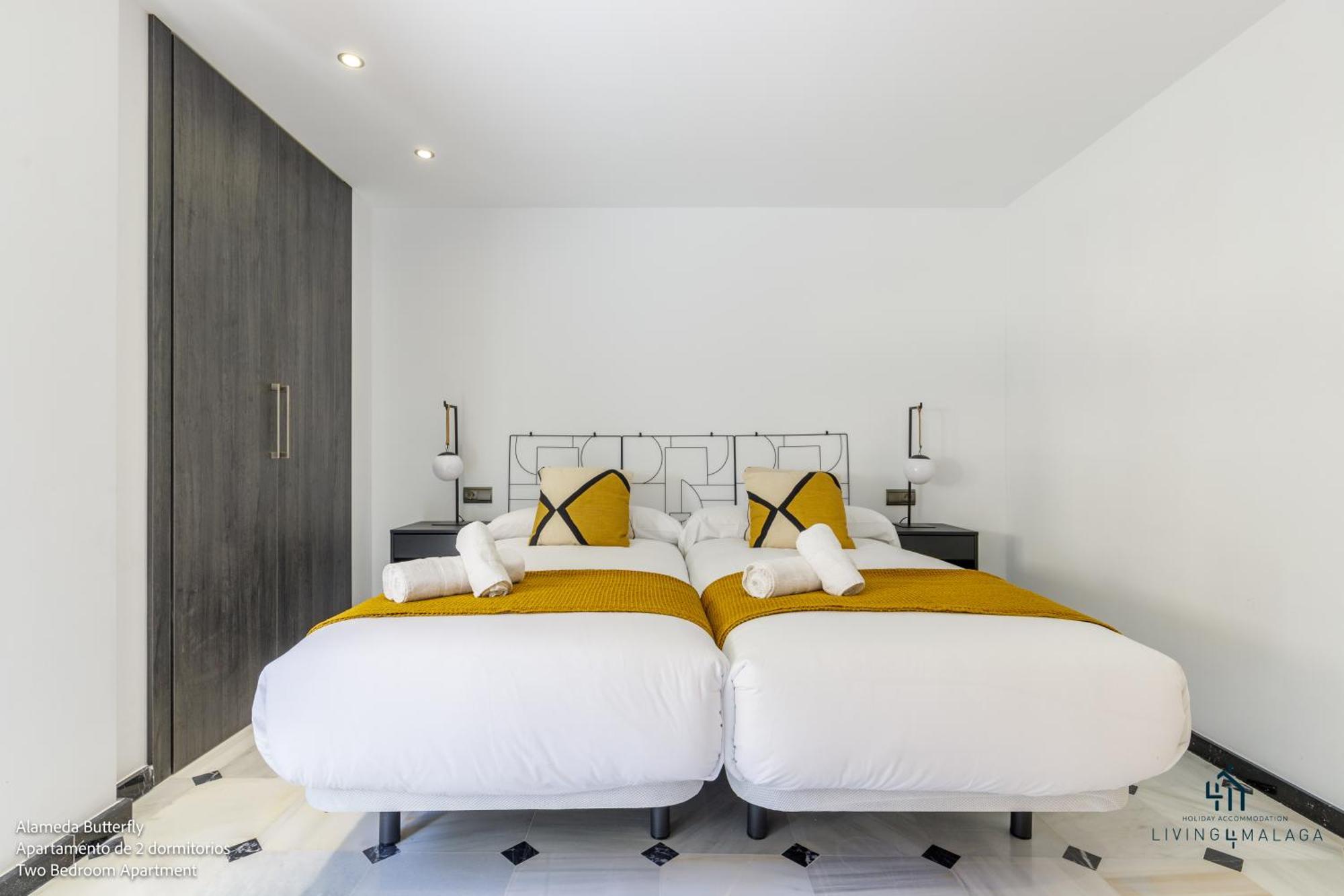 Living4malaga San Lorenzo