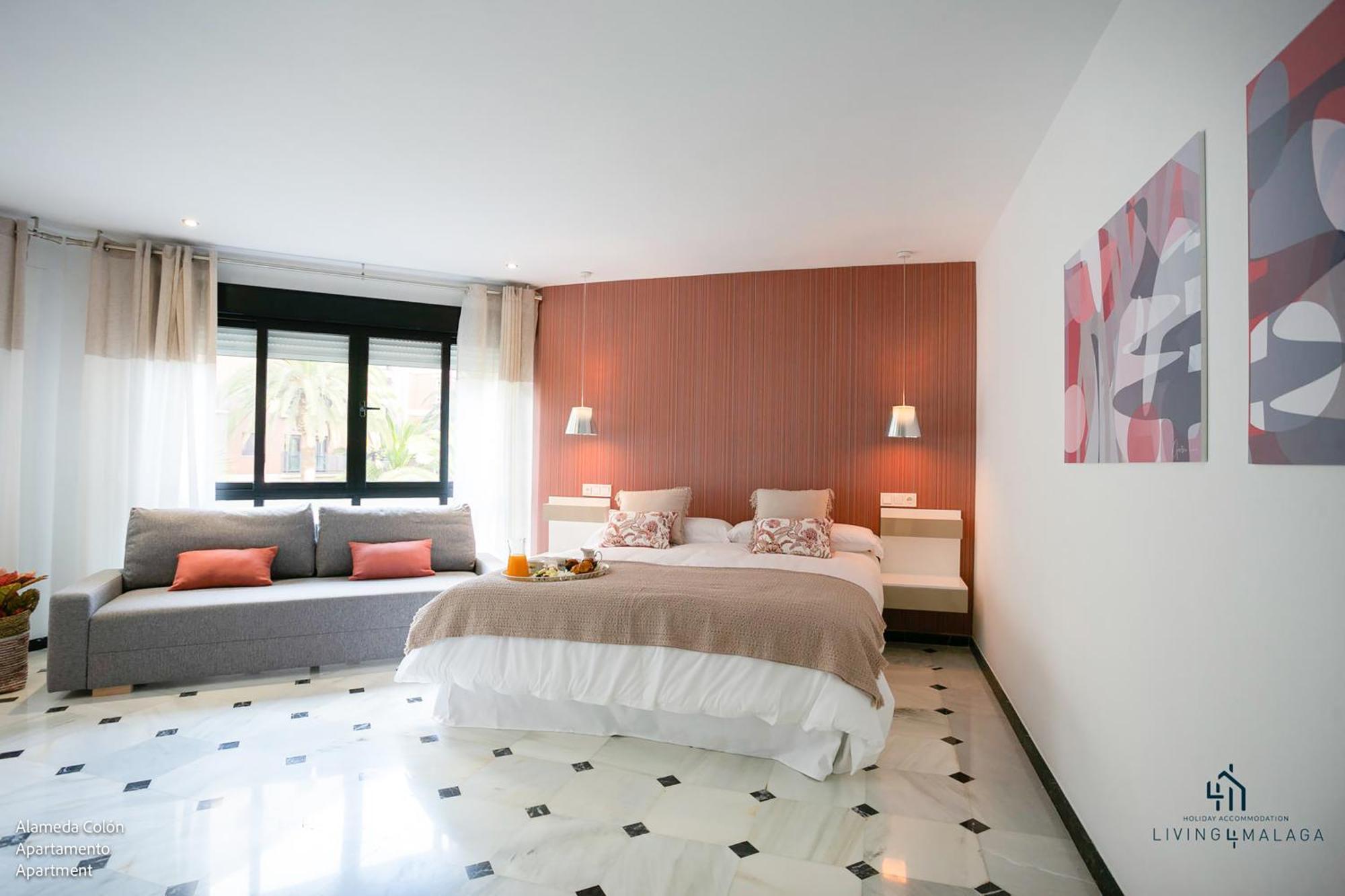 Living4malaga San Lorenzo * Malaga